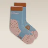 Kids' Merino Hike+ Light Crew Socks