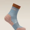 Kids' Merino Hike+ Light Crew Socks