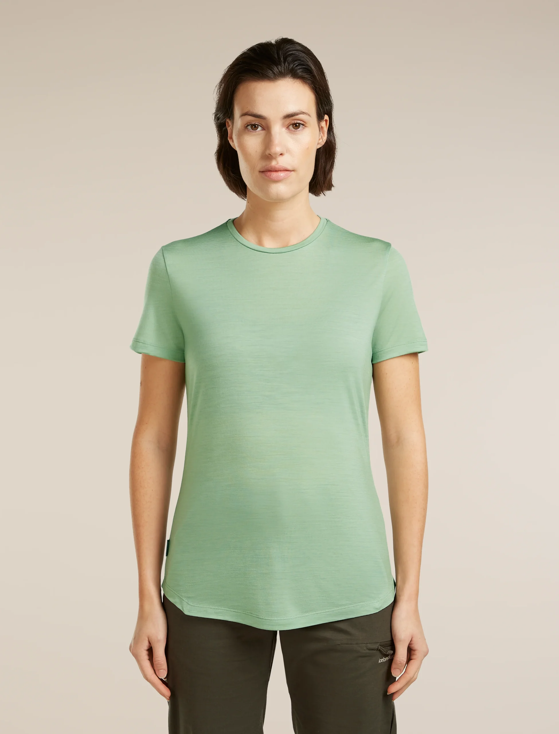 Women's Merino Blend 125 Cool-Lite™ Sphere Short Sleeve Tee