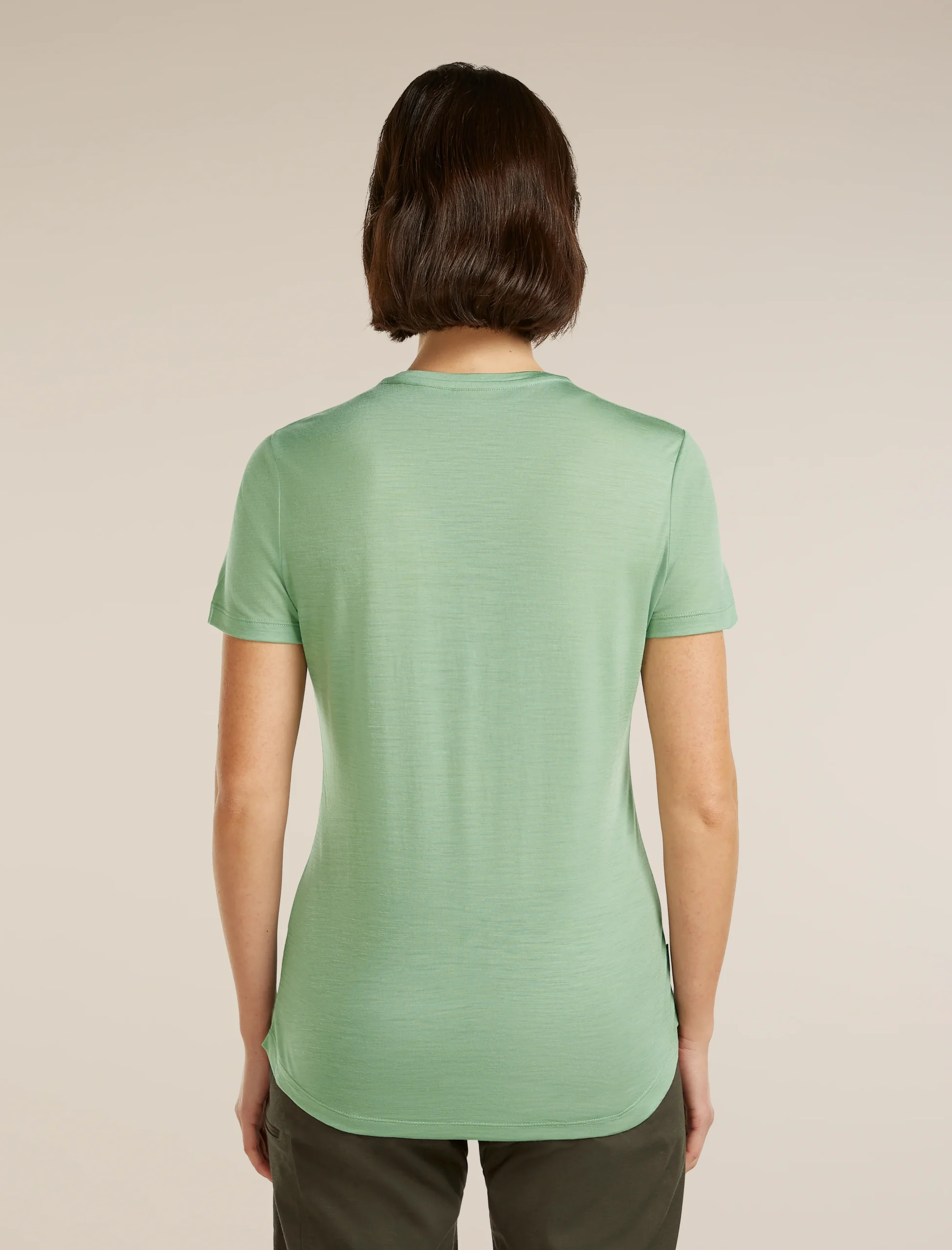 Women's Merino Blend 125 Cool-Lite™ Sphere Short Sleeve Tee