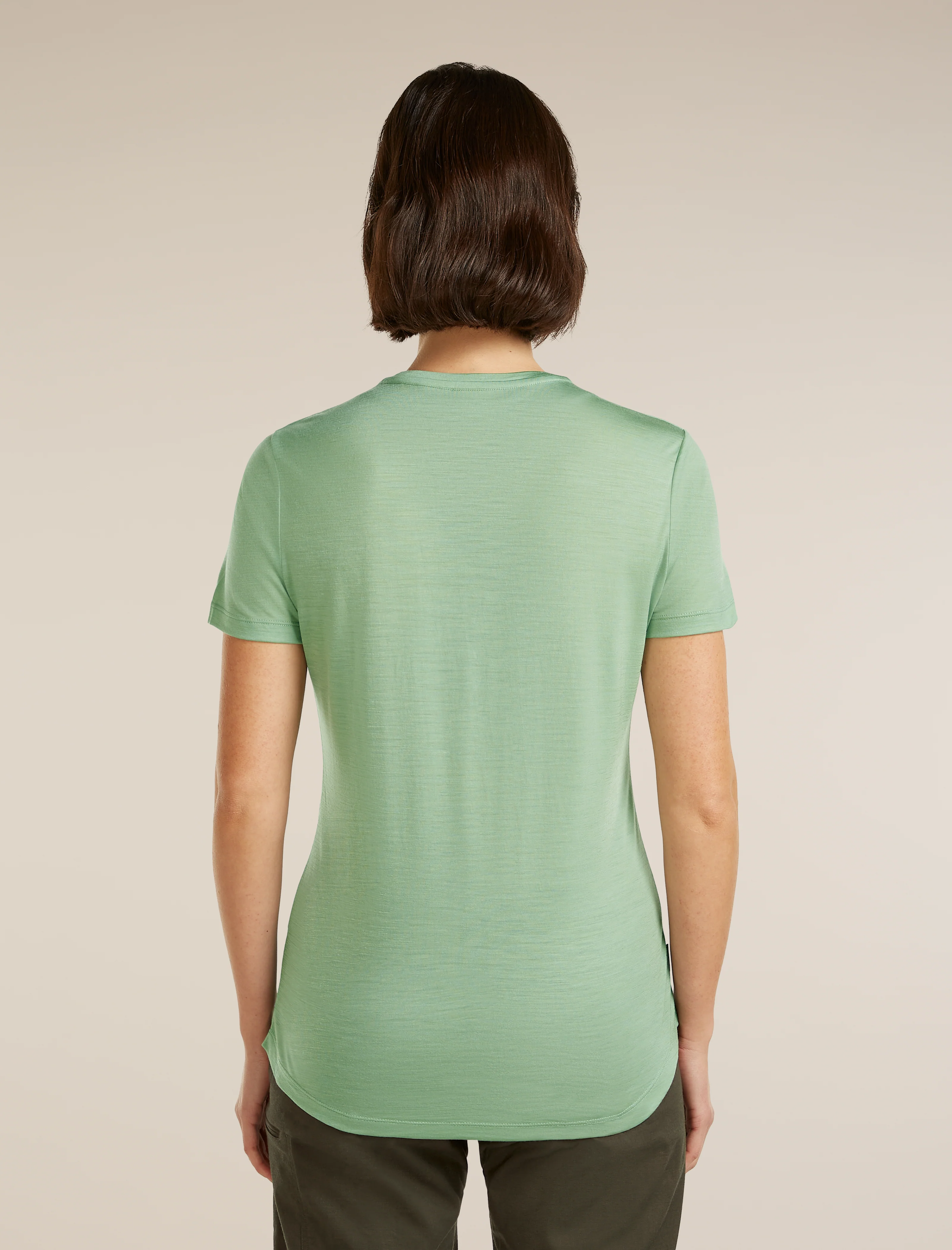 Women's Merino Blend 125 Cool-Lite™ Sphere Short Sleeve Tee