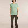 Women's Merino Blend 125 Cool-Lite™ Sphere Short Sleeve Tee