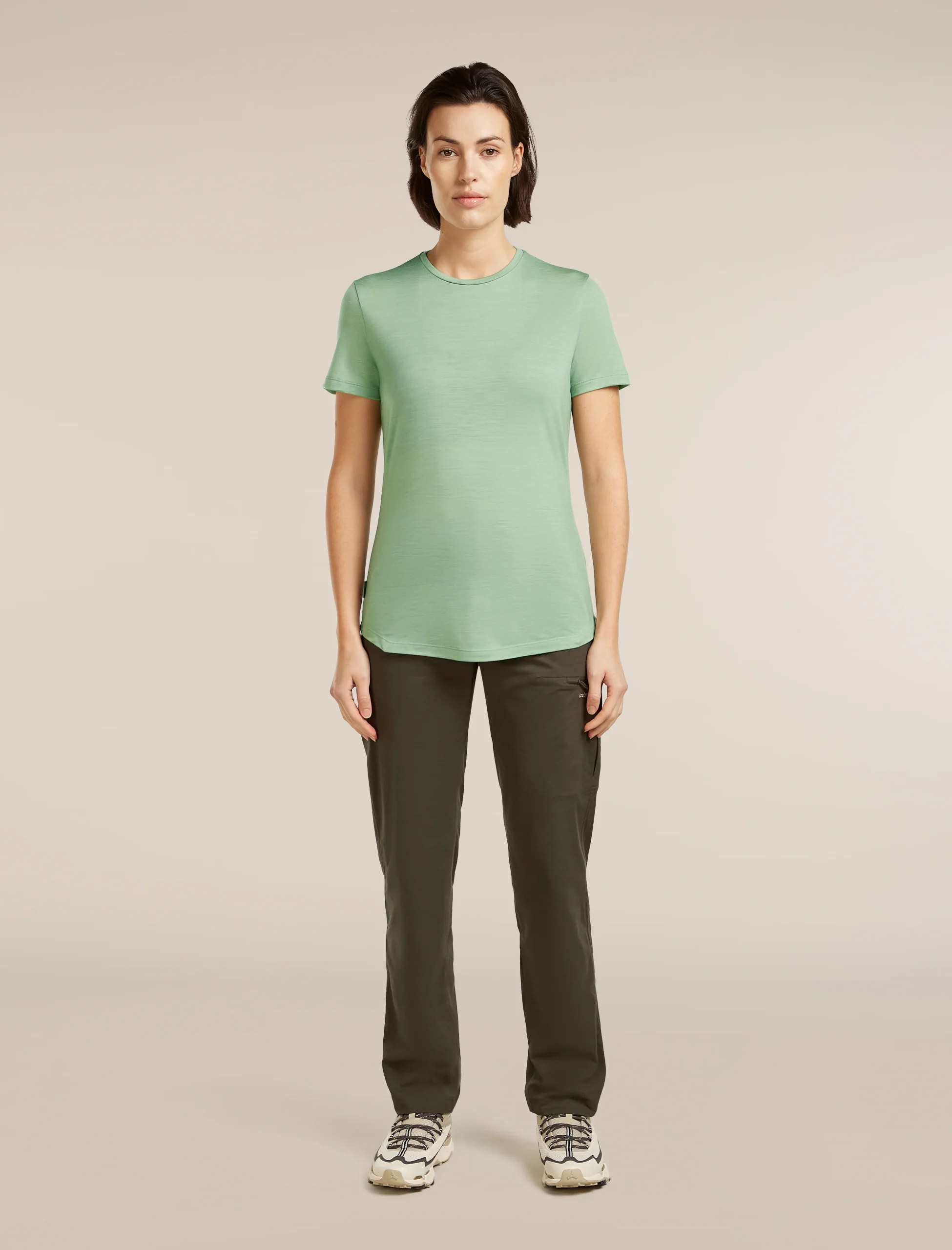 Women's Merino Blend 125 Cool-Lite™ Sphere Short Sleeve Tee