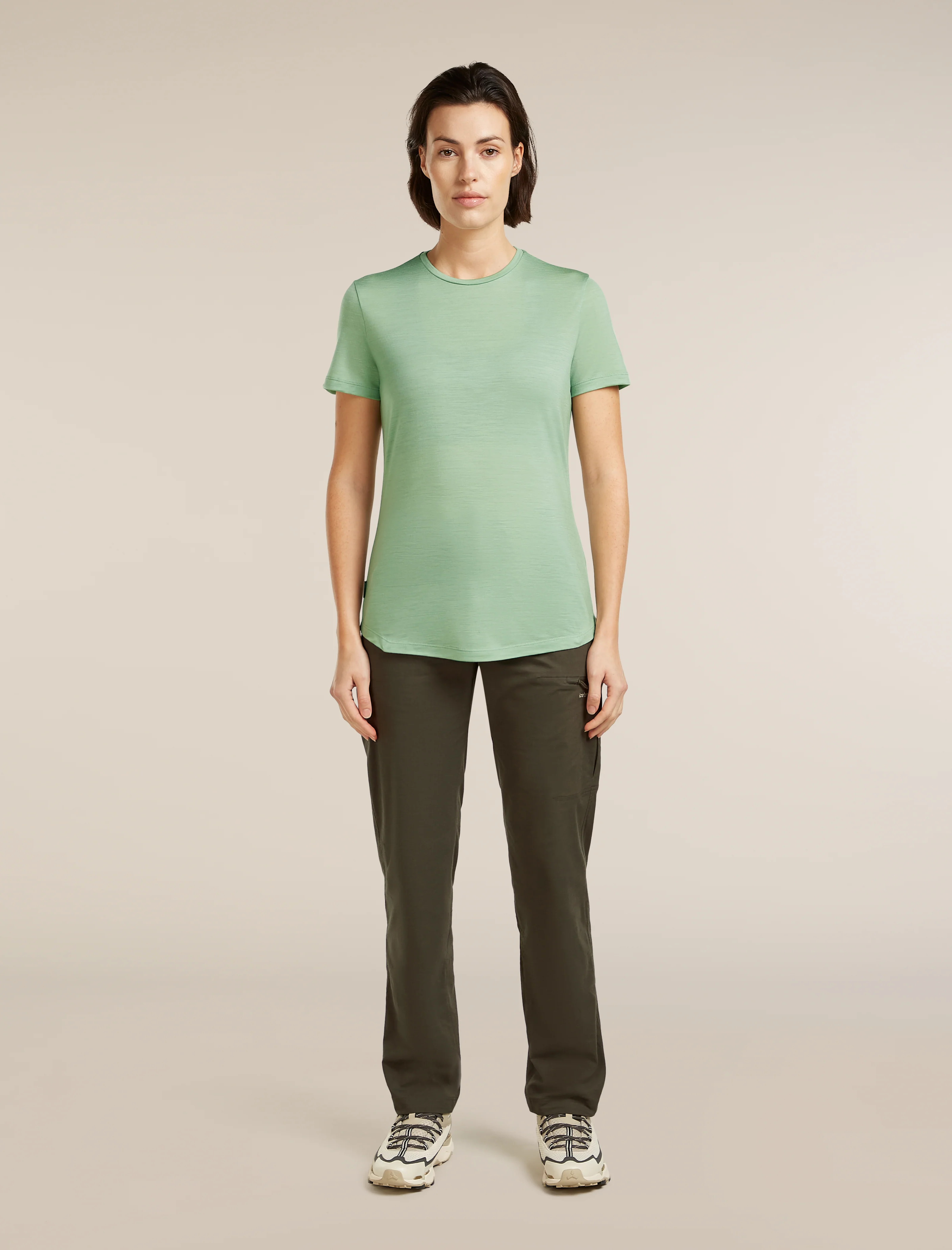 Women's Merino Blend 125 Cool-Lite™ Sphere Short Sleeve Tee