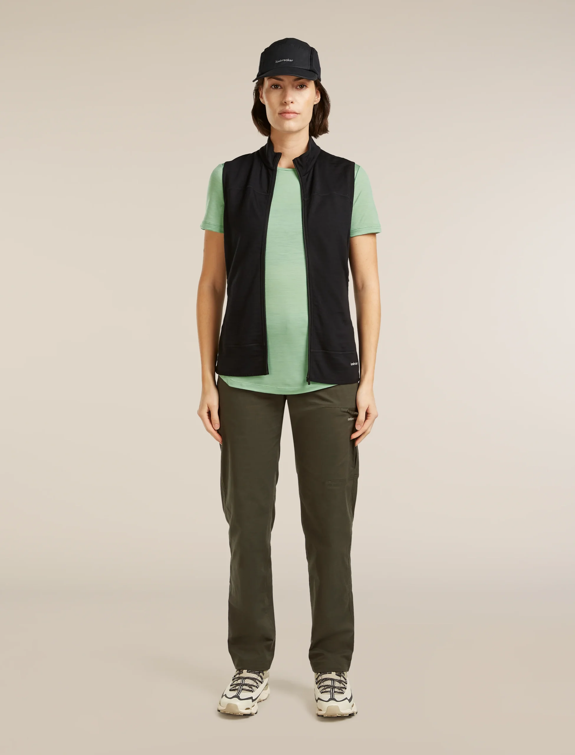Women's Merino Blend 125 Cool-Lite™ Sphere Short Sleeve Tee