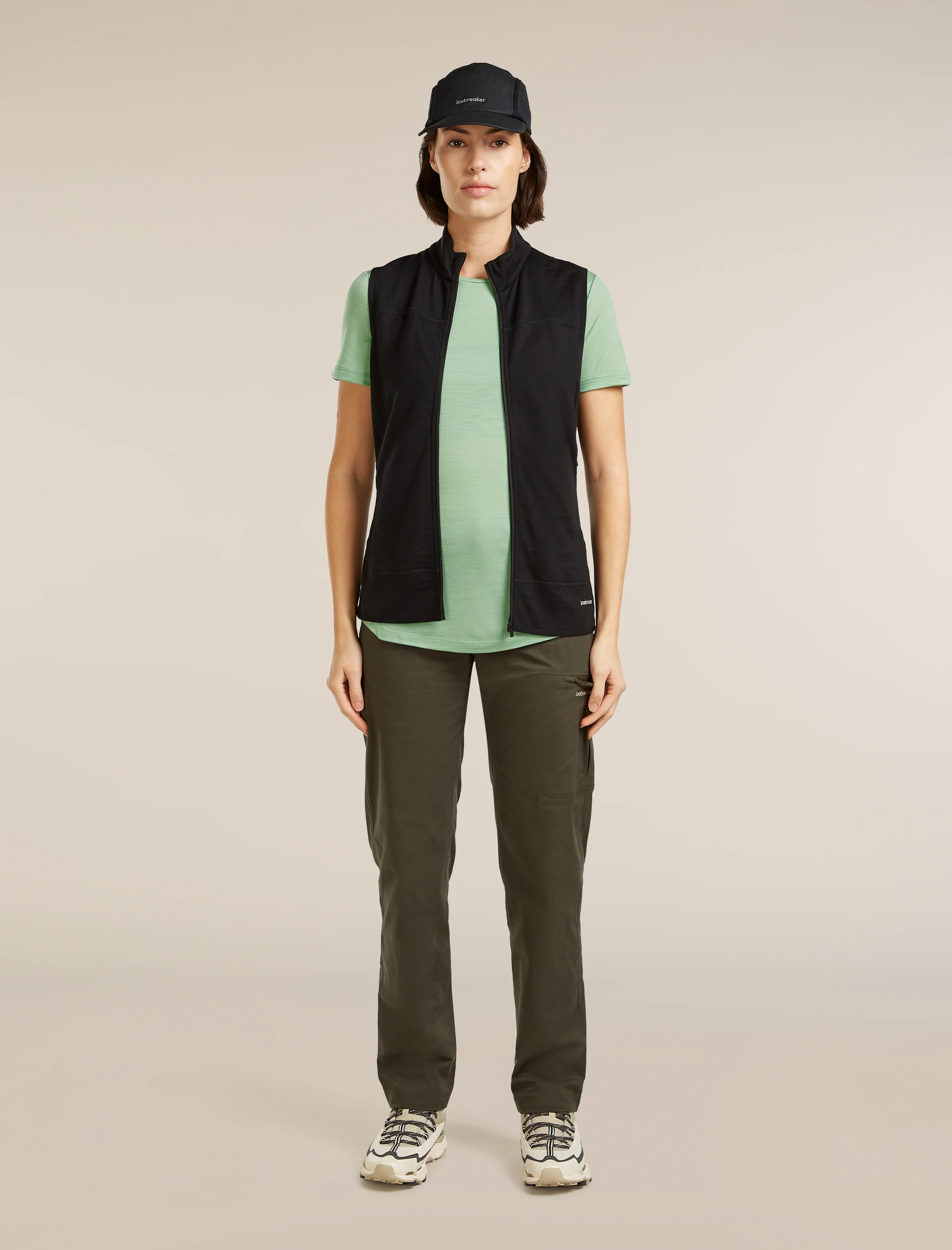 Women's Merino Blend 125 Cool-Lite™ Sphere Short Sleeve Tee