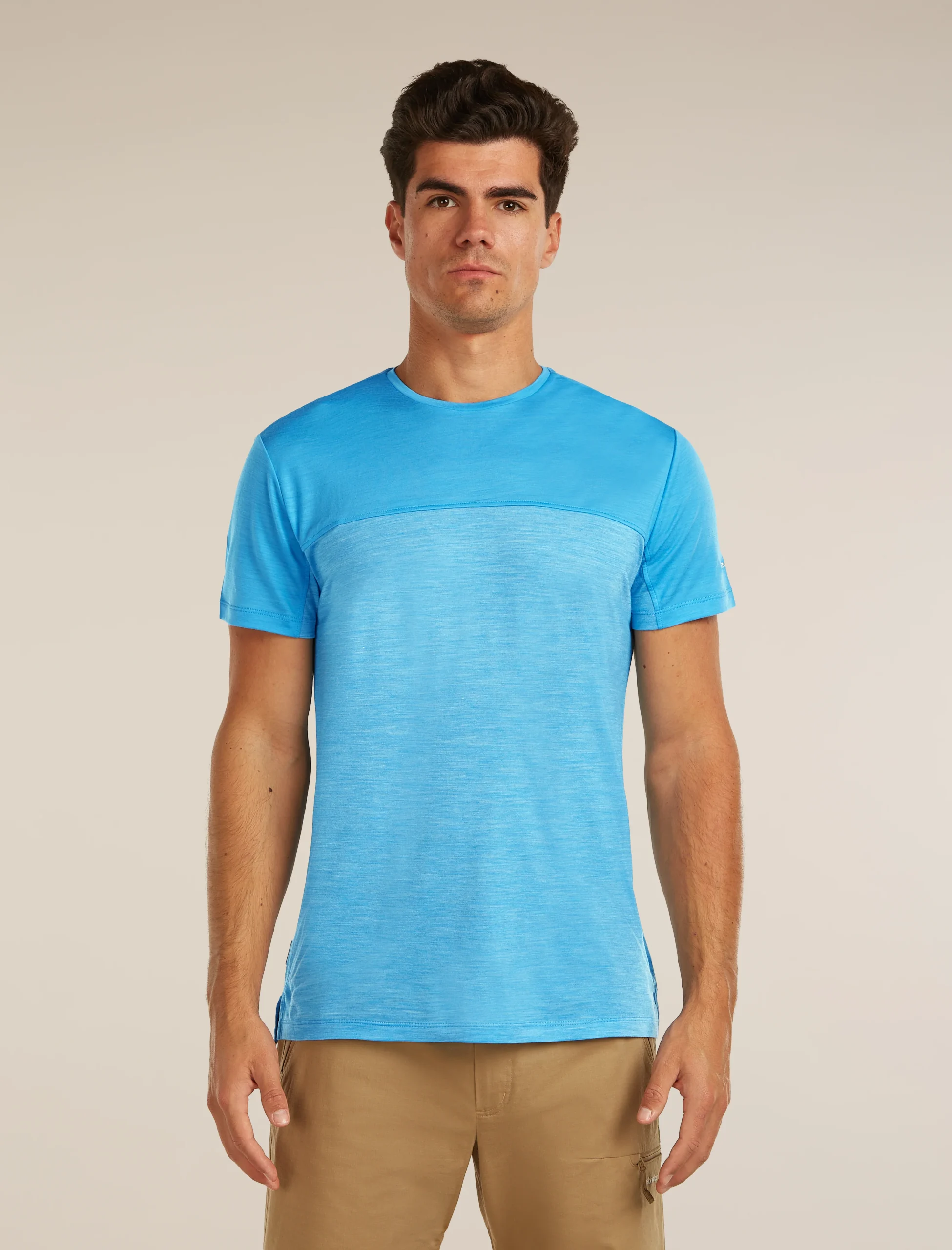 1434-men-s-merino-blend-125-cool-litetm-sphere-short-sleeve-tee-colour-block-1.webp Men's Merino Blend 125 Cool-Lite™ Sphere Short Sleeve Tee Colour Block