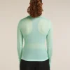 Women's Merino Blend 75 Cool-Lite™ Featherlight™ Long Sleeve Crewe