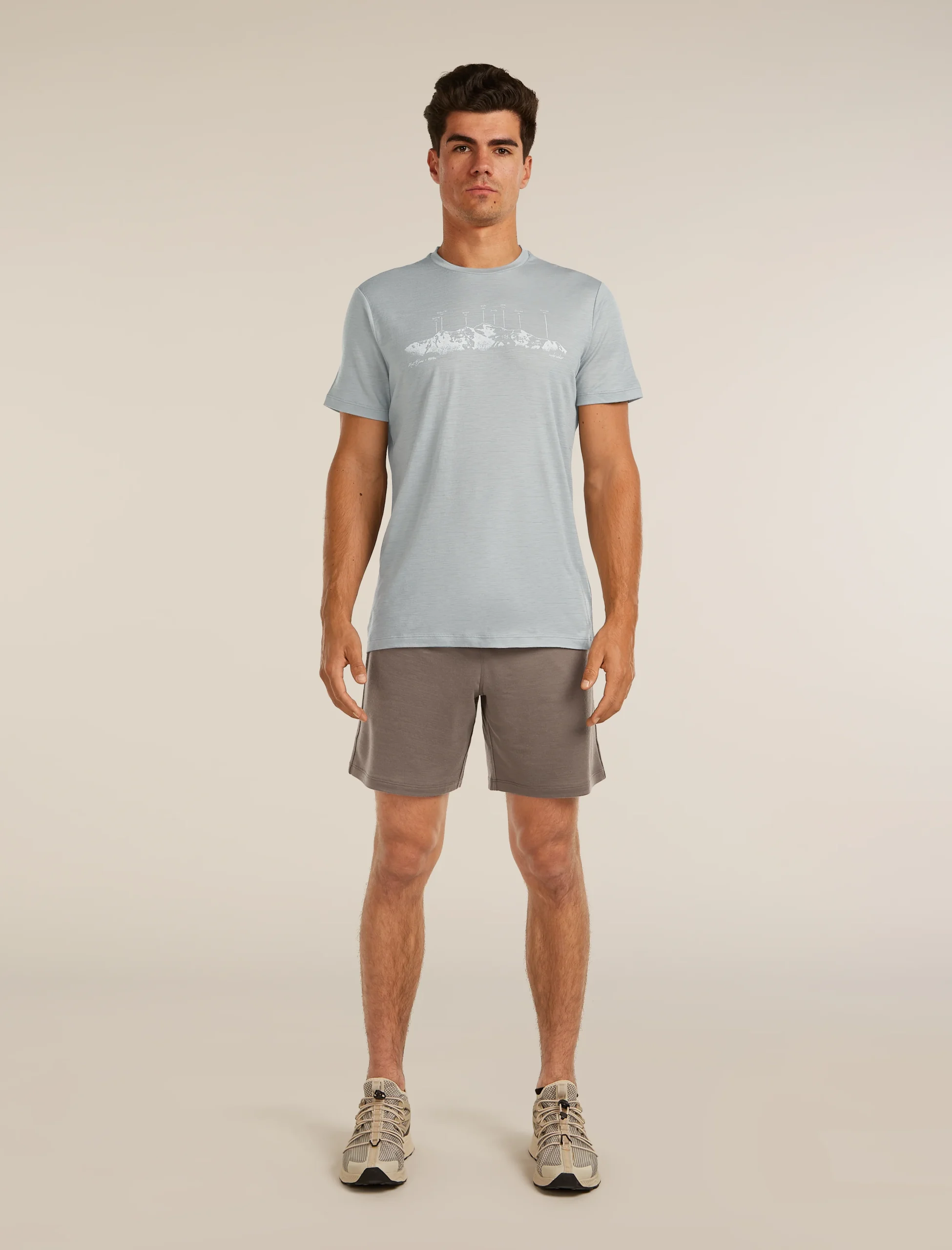 Men's Merino Blend 200 Shifter Shorts