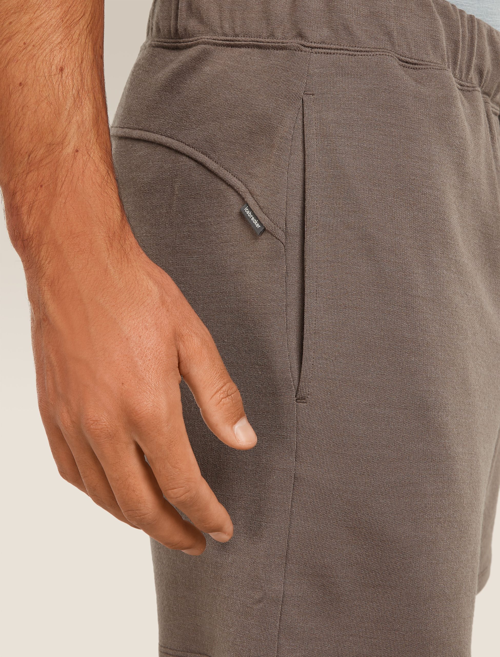 Men's Merino Blend 200 Shifter Shorts