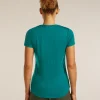 Women's Merino Blend 125 Cool-Lite™ Sphere Short Sleeve Scoop Tee