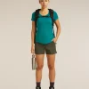 Women's Merino Blend 125 Cool-Lite™ Sphere Short Sleeve Scoop Tee