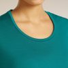 Women's Merino Blend 125 Cool-Lite™ Sphere Short Sleeve Scoop Tee