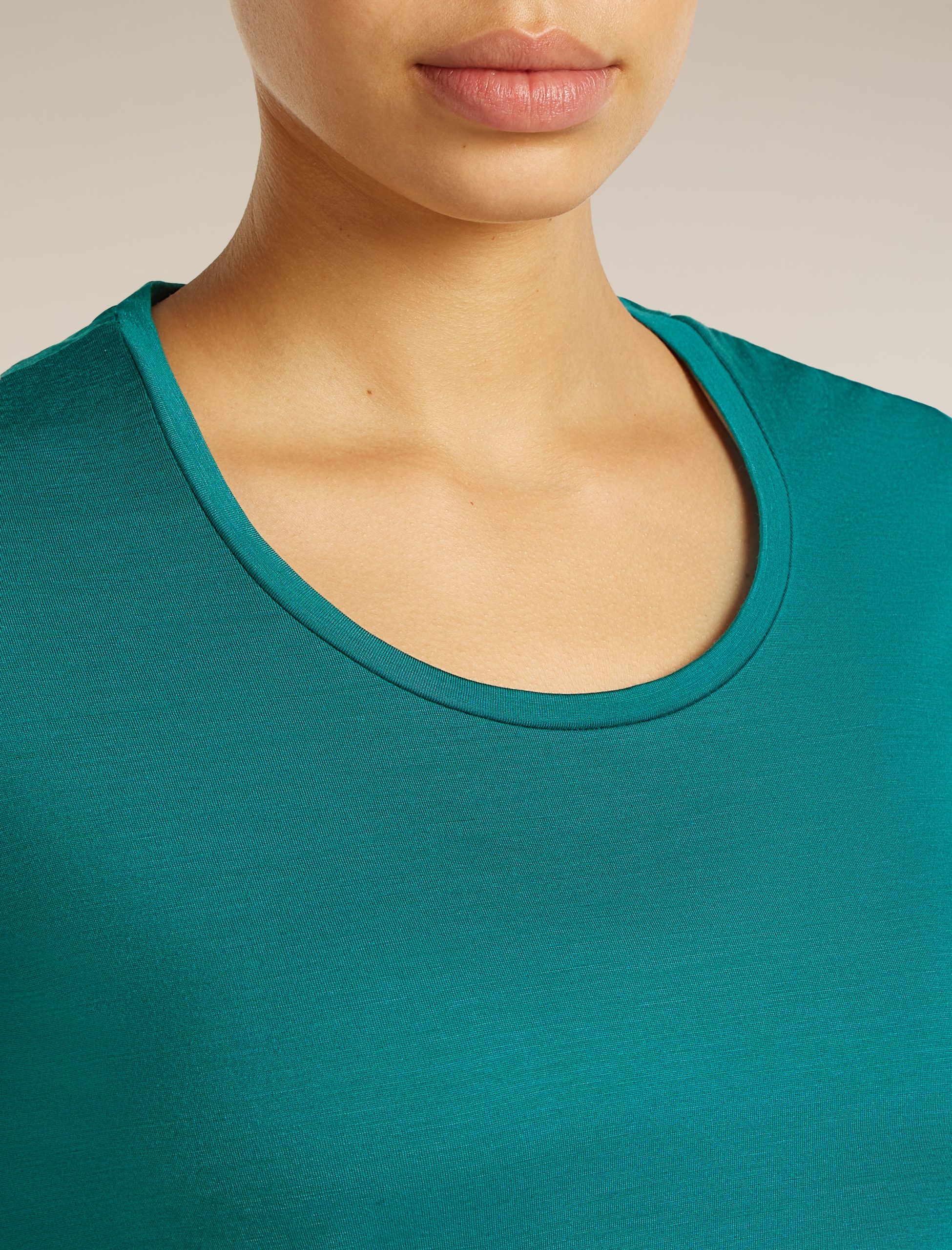 Women's Merino Blend 125 Cool-Lite™ Sphere Short Sleeve Scoop Tee