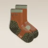 Kids' Merino Hike+ Light Crew Socks