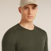 Unisex Merino icebreaker 6 Panel Cap