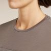 Women's Merino Blend 125 Cool-Lite™ Sphere Short Sleeve Tee Colour Block