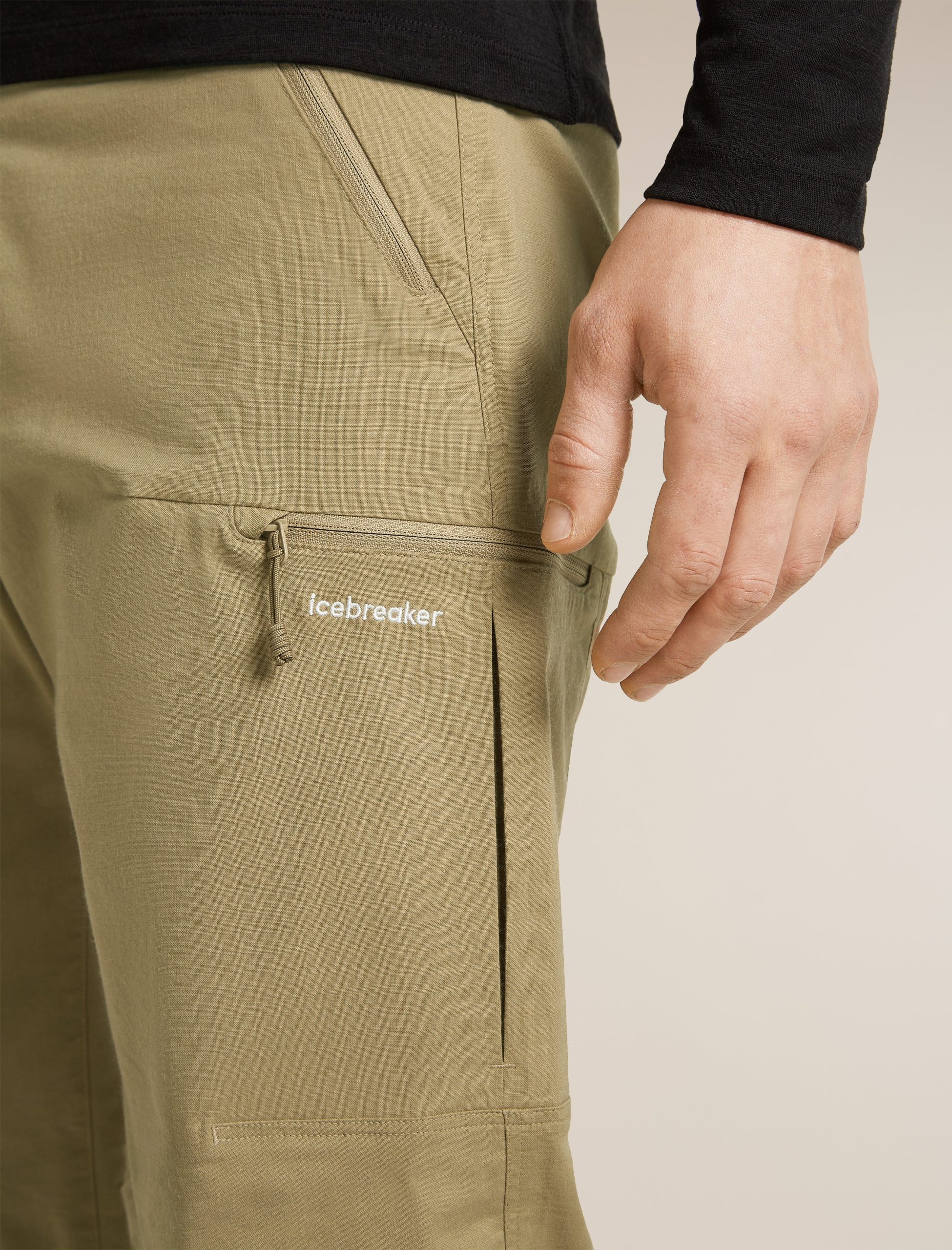 Men's Merino Blend Elevation Stretch Pants