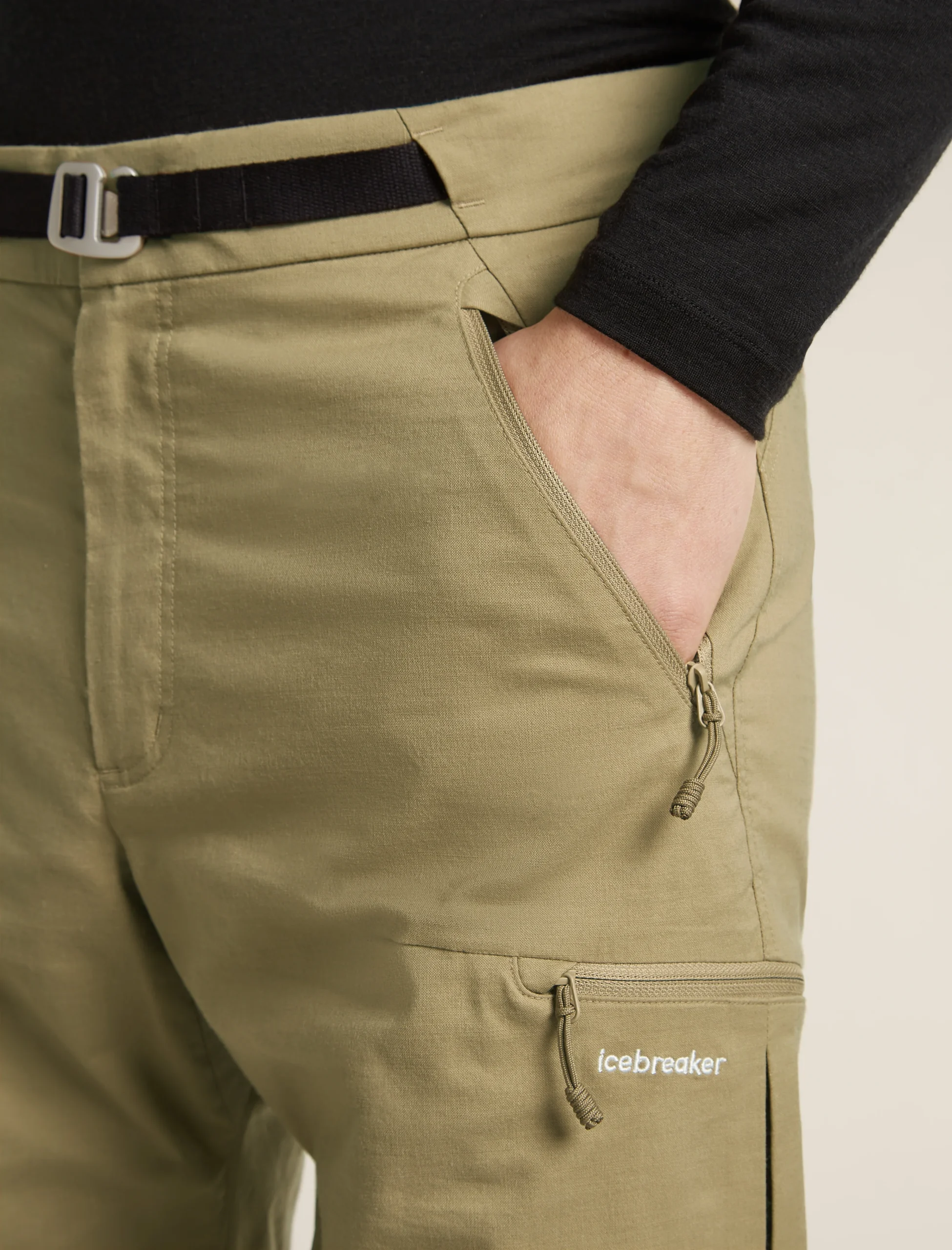 Men's Merino Blend Elevation Stretch Pants