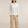 Unisex Merino Cotton Twill Adjustable Pants