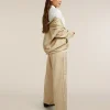 Unisex Merino Cotton Twill Adjustable Pants
