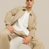 Unisex Merino Cotton Twill Adjustable Pants