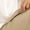 Unisex Merino Cotton Twill Adjustable Pants