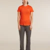 Women's Merino Blend 125 Cool-Lite™ Sphere Short Sleeve Tee Across The Peaks