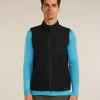 Men's Shell+™ Cotton Elevation Windbreaker Vest