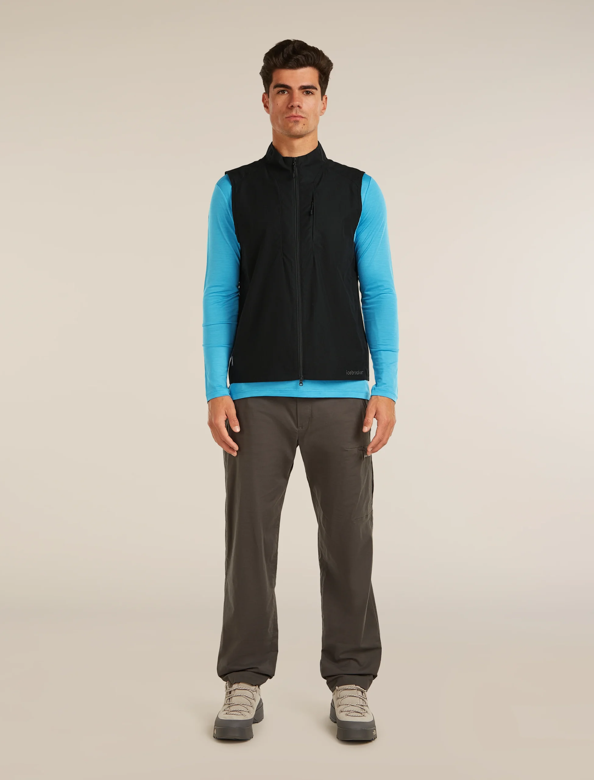 Men's Shell+™ Cotton Elevation Windbreaker Vest