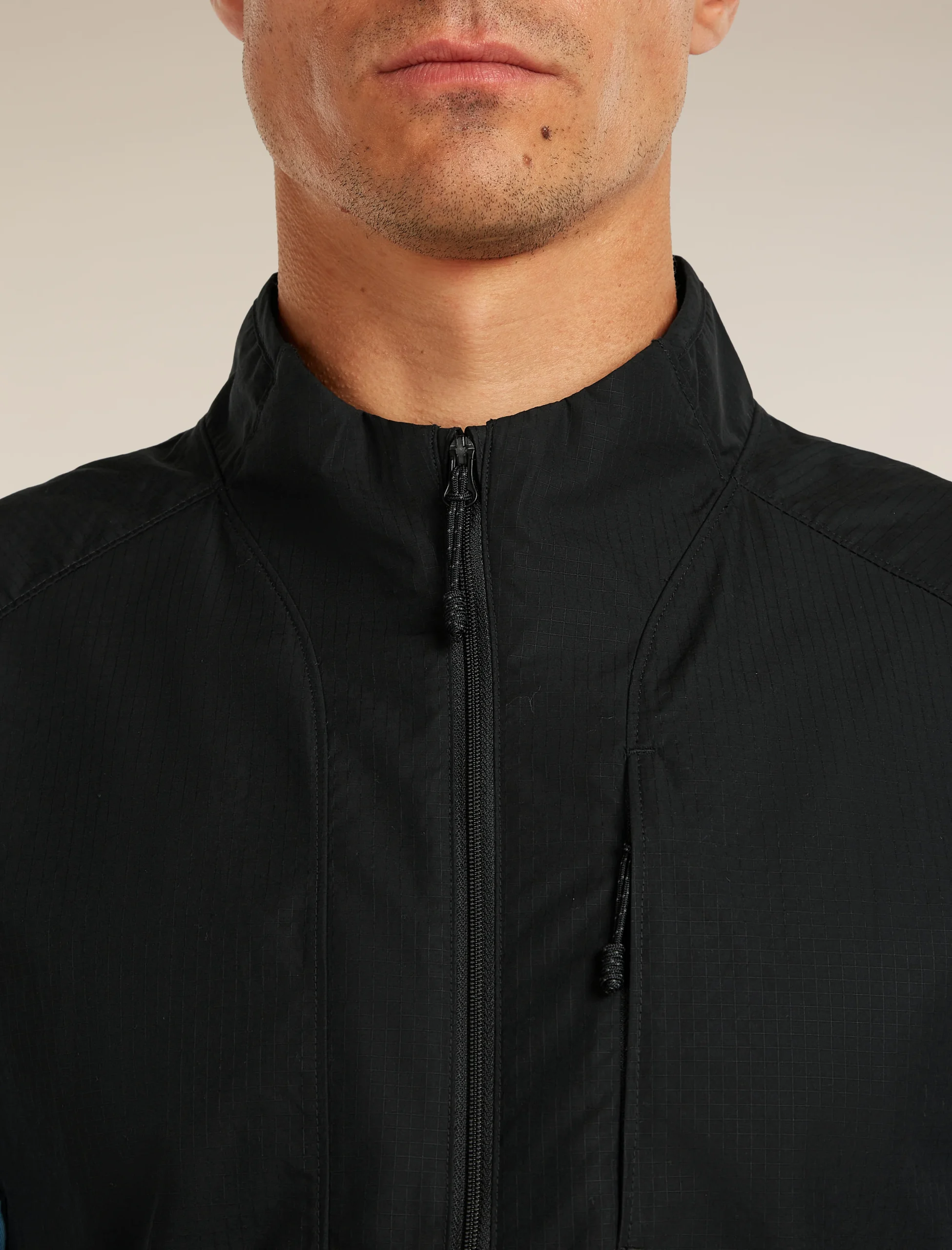 Men's Shell+™ Cotton Elevation Windbreaker Vest