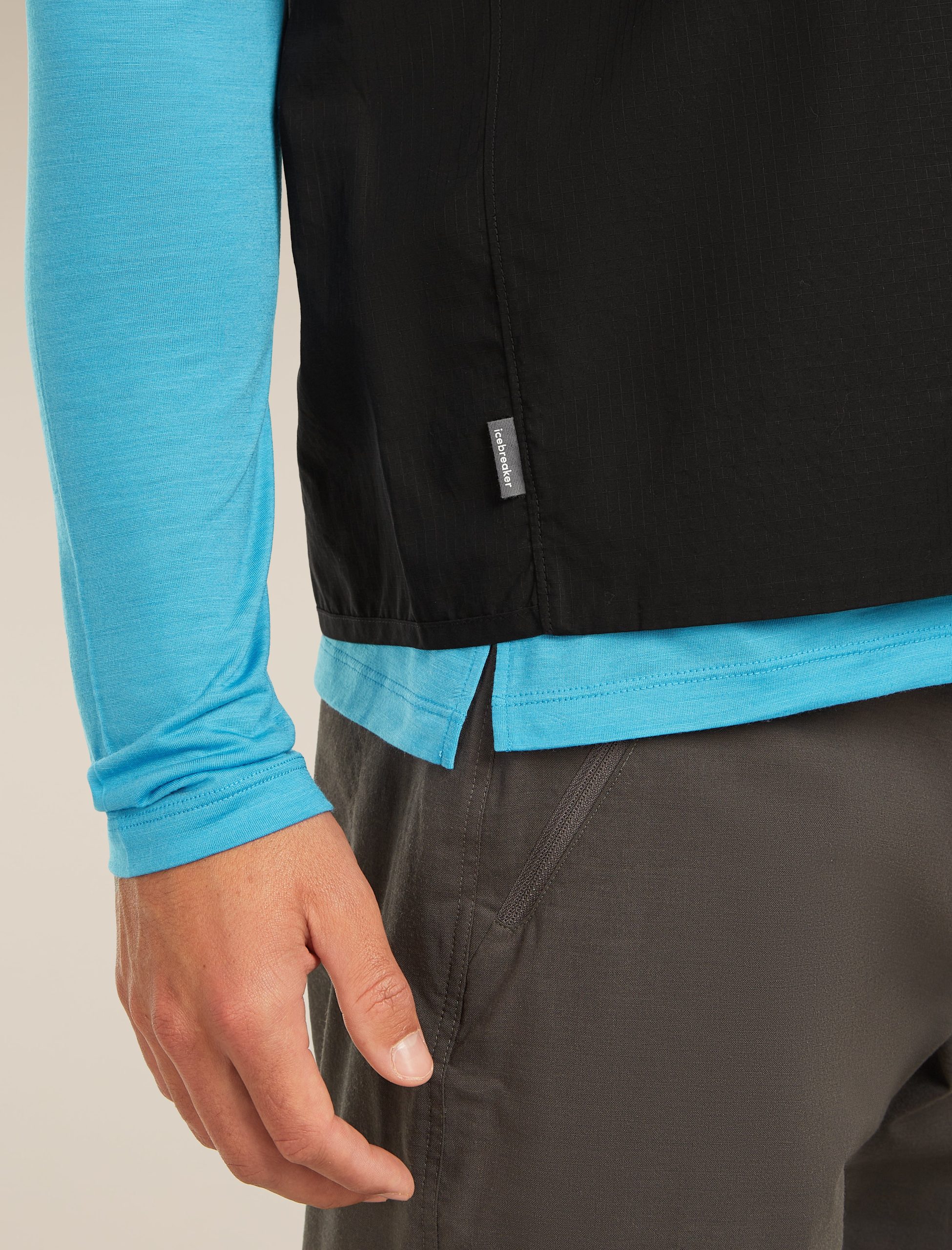 Men's Shell+™ Cotton Elevation Windbreaker Vest