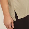 Unisex Merino Blend 125 Cool-Lite™ Short Sleeve Shirt