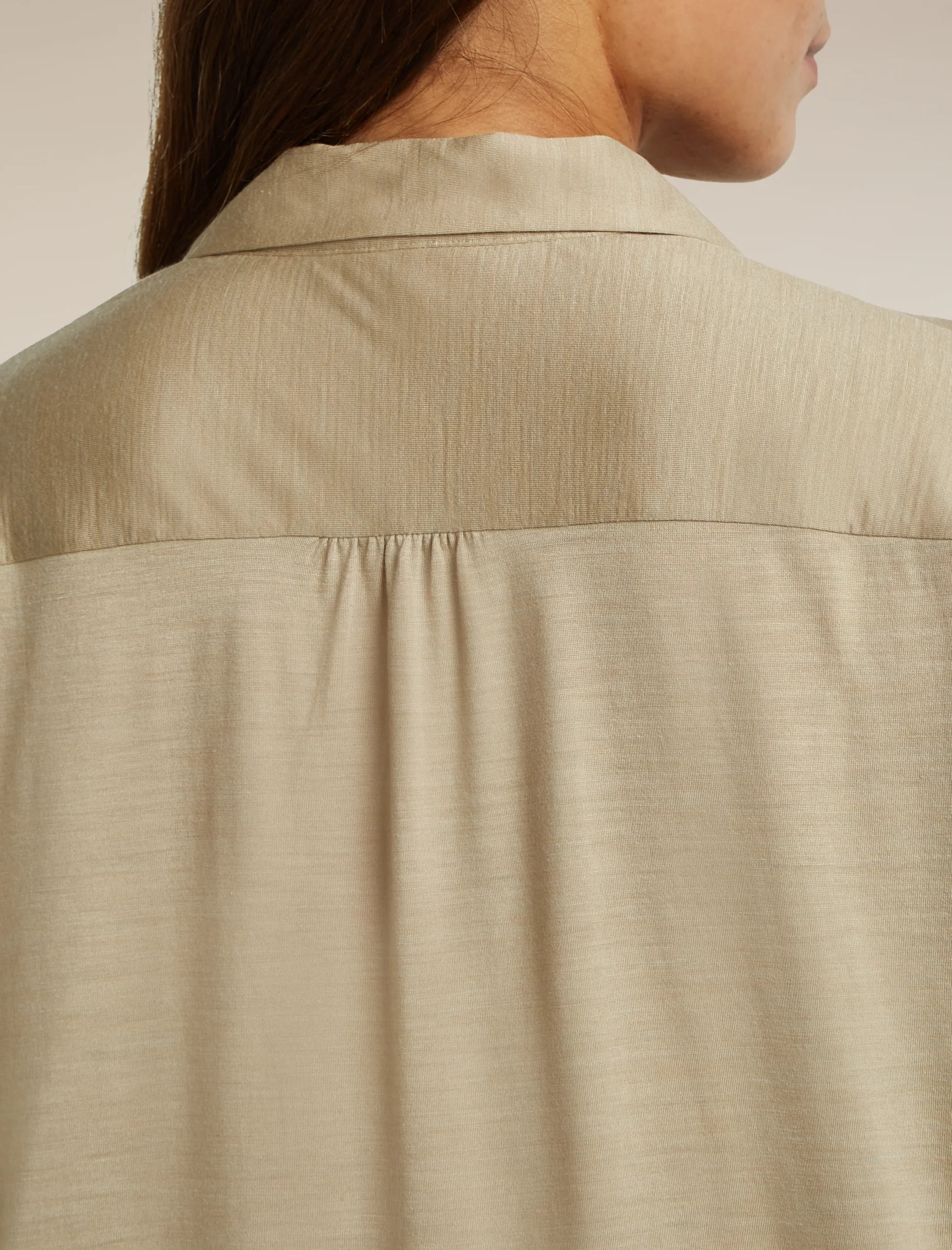 Unisex Merino Blend 125 Cool-Lite™ Short Sleeve Shirt