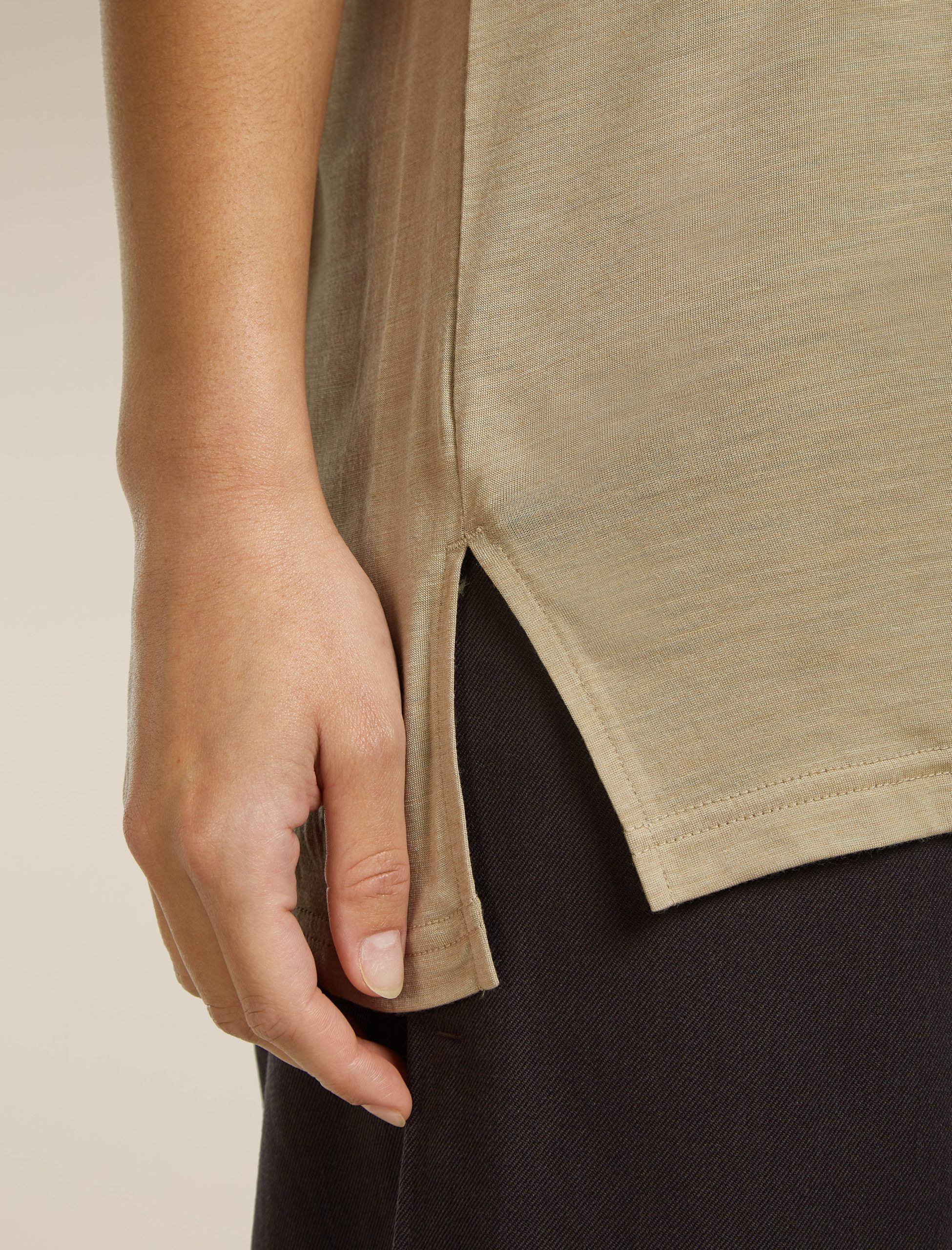 Unisex Merino Blend 125 Cool-Lite™ Short Sleeve Shirt