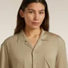Unisex Merino Blend 125 Cool-Lite™ Short Sleeve Shirt