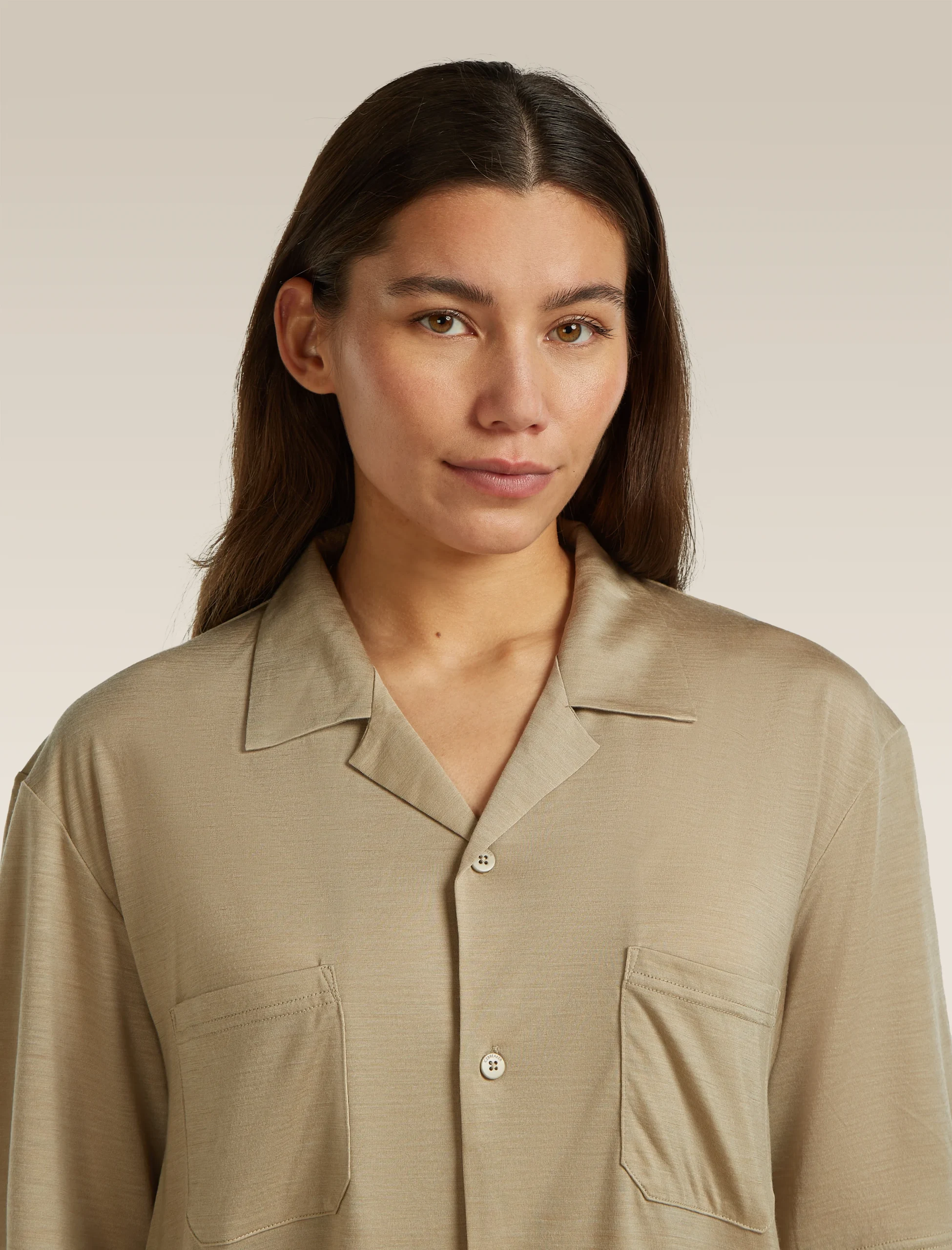 Unisex Merino Blend 125 Cool-Lite™ Short Sleeve Shirt