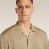 Unisex Merino Blend 125 Cool-Lite™ Short Sleeve Shirt