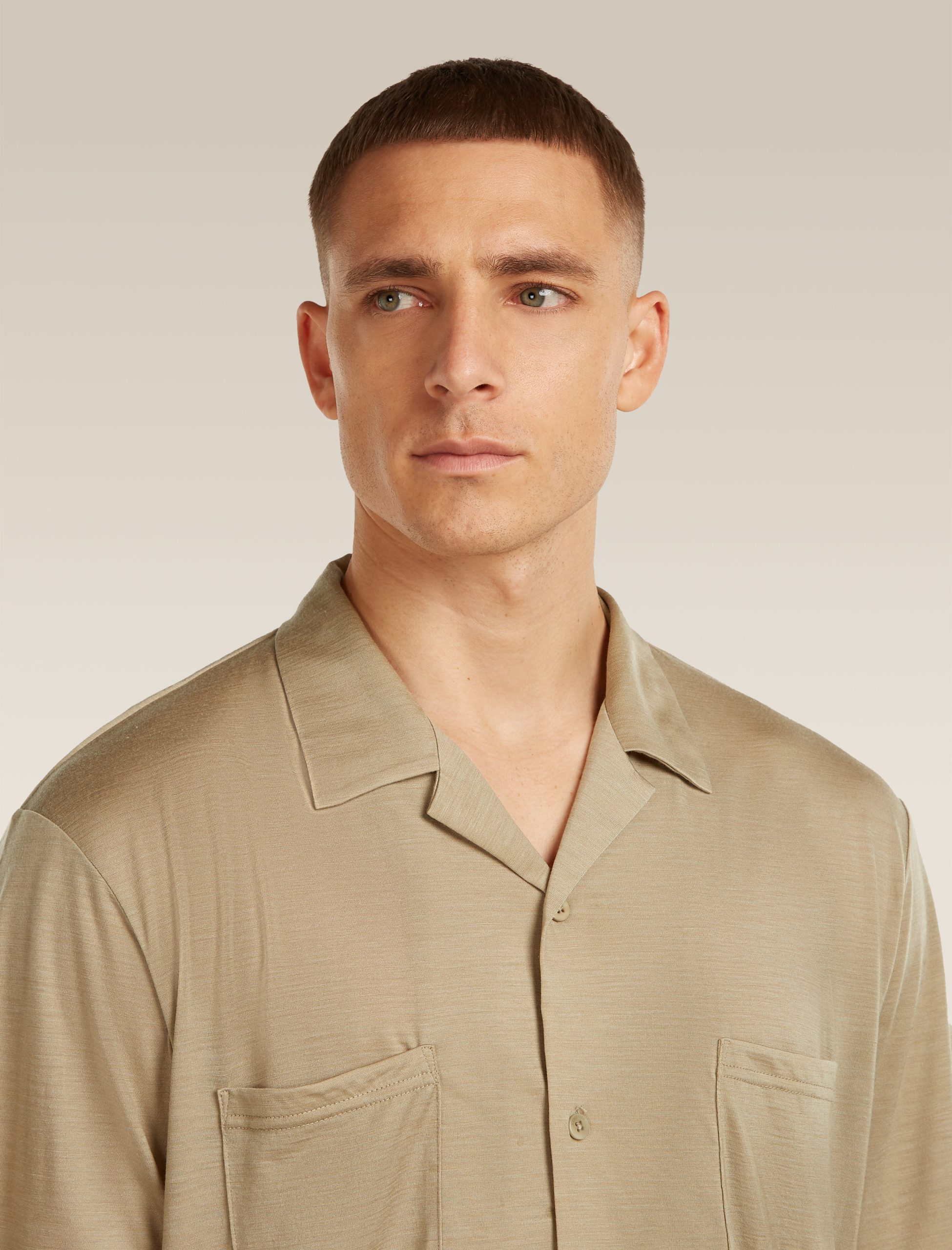 Unisex Merino Blend 125 Cool-Lite™ Short Sleeve Shirt