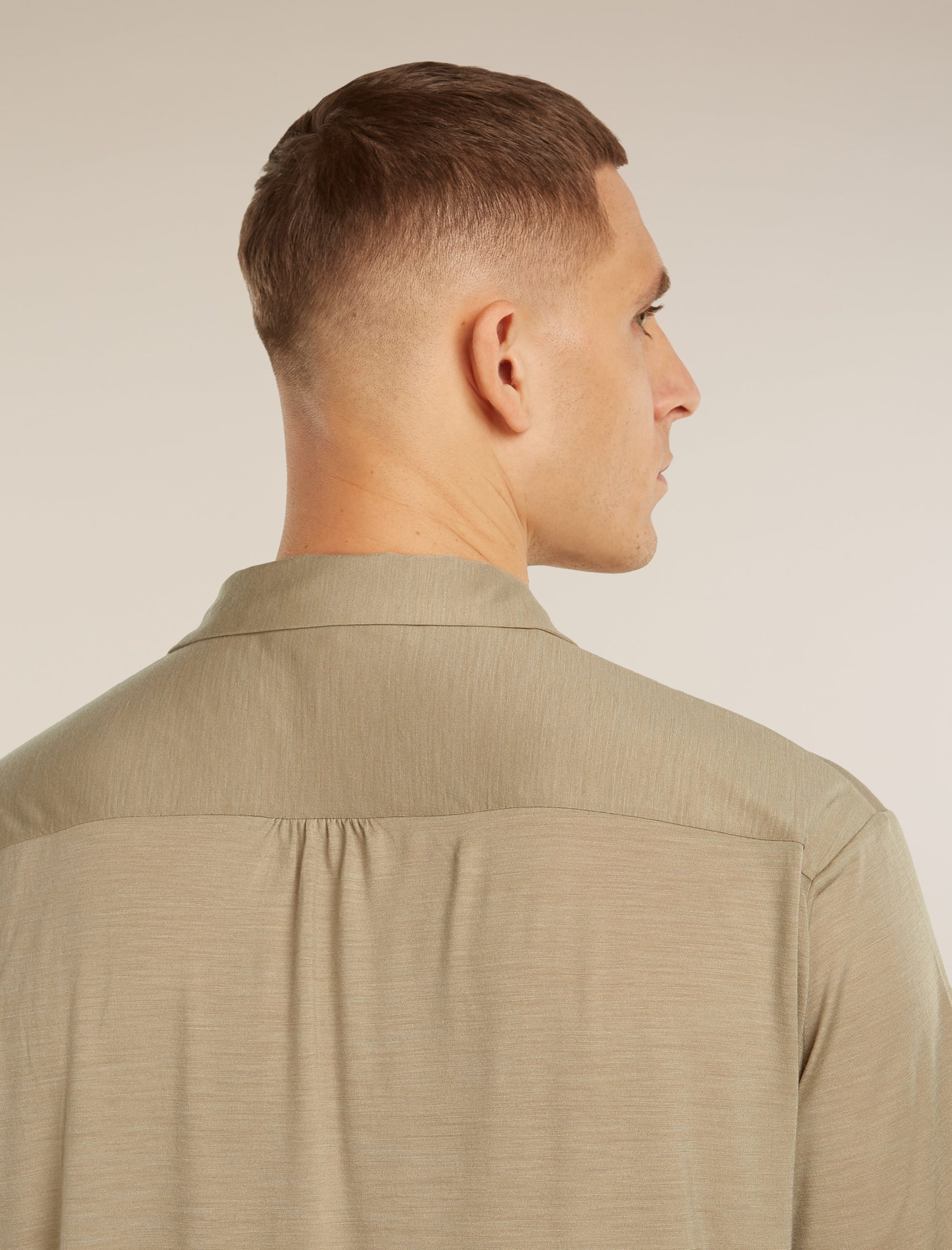 Unisex Merino Blend 125 Cool-Lite™ Short Sleeve Shirt