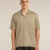 Unisex Merino Blend 125 Cool-Lite™ Short Sleeve Shirt