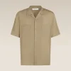 Unisex Merino Blend 125 Cool-Lite™ Short Sleeve Shirt