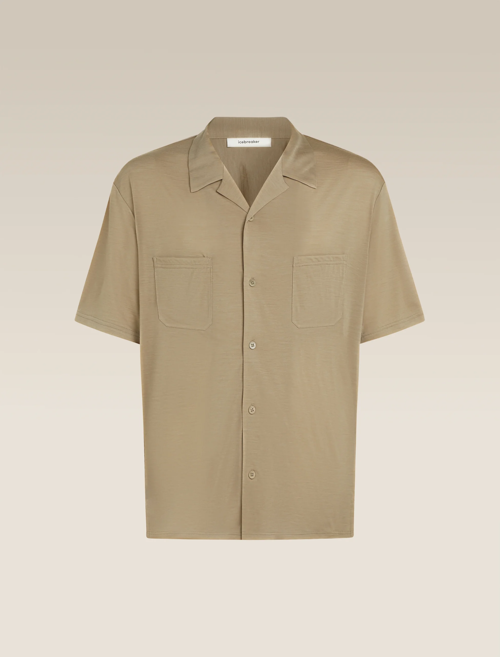 Unisex Merino Blend 125 Cool-Lite™ Short Sleeve Shirt