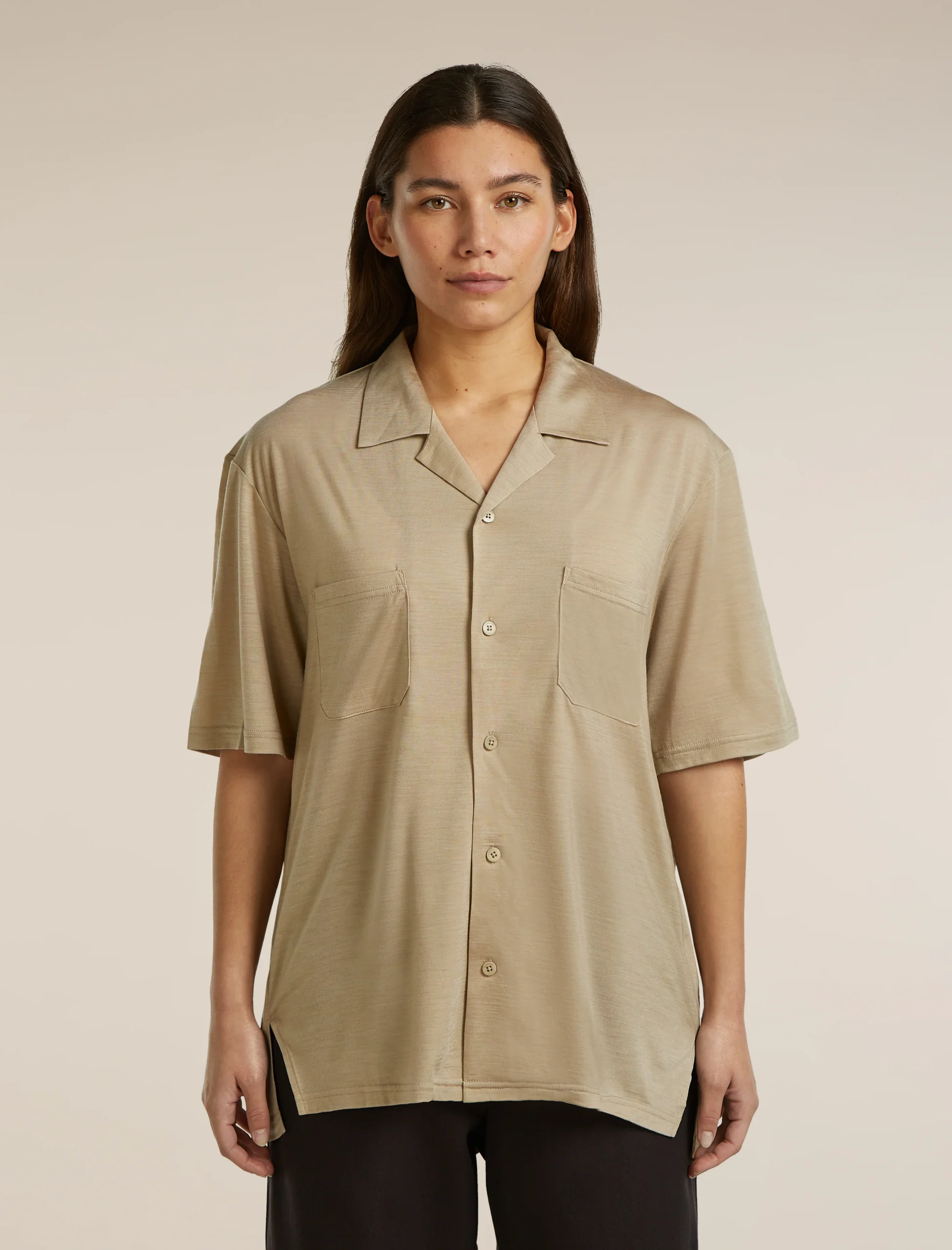 Unisex Merino Blend 125 Cool-Lite™ Short Sleeve Shirt