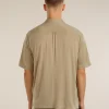 Unisex Merino Blend 125 Cool-Lite™ Short Sleeve Shirt
