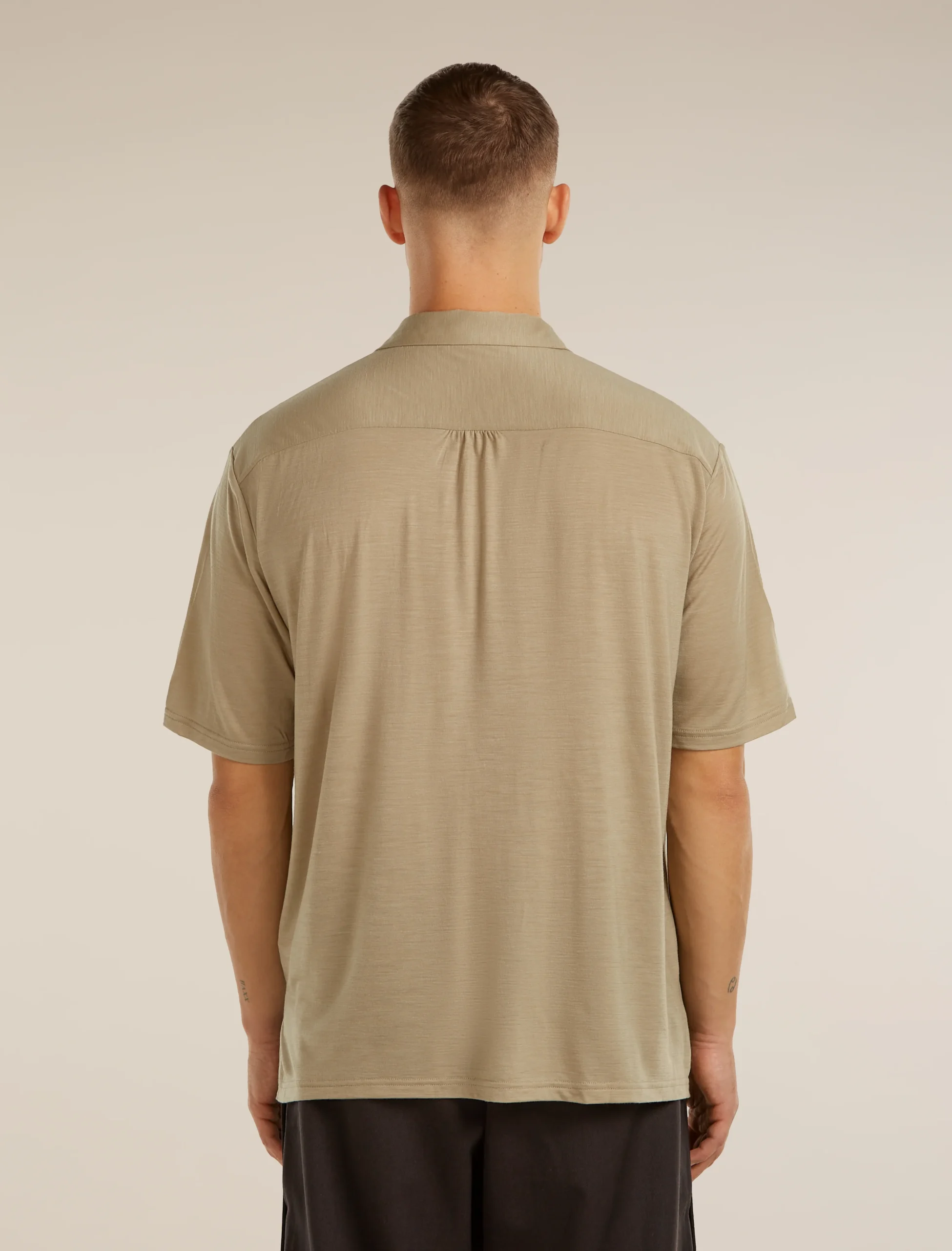 Unisex Merino Blend 125 Cool-Lite™ Short Sleeve Shirt
