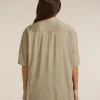 Unisex Merino Blend 125 Cool-Lite™ Short Sleeve Shirt