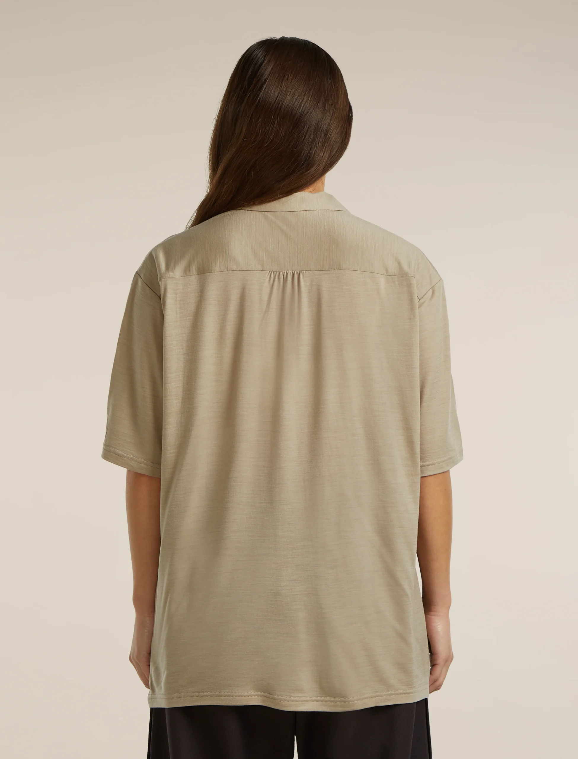 Unisex Merino Blend 125 Cool-Lite™ Short Sleeve Shirt