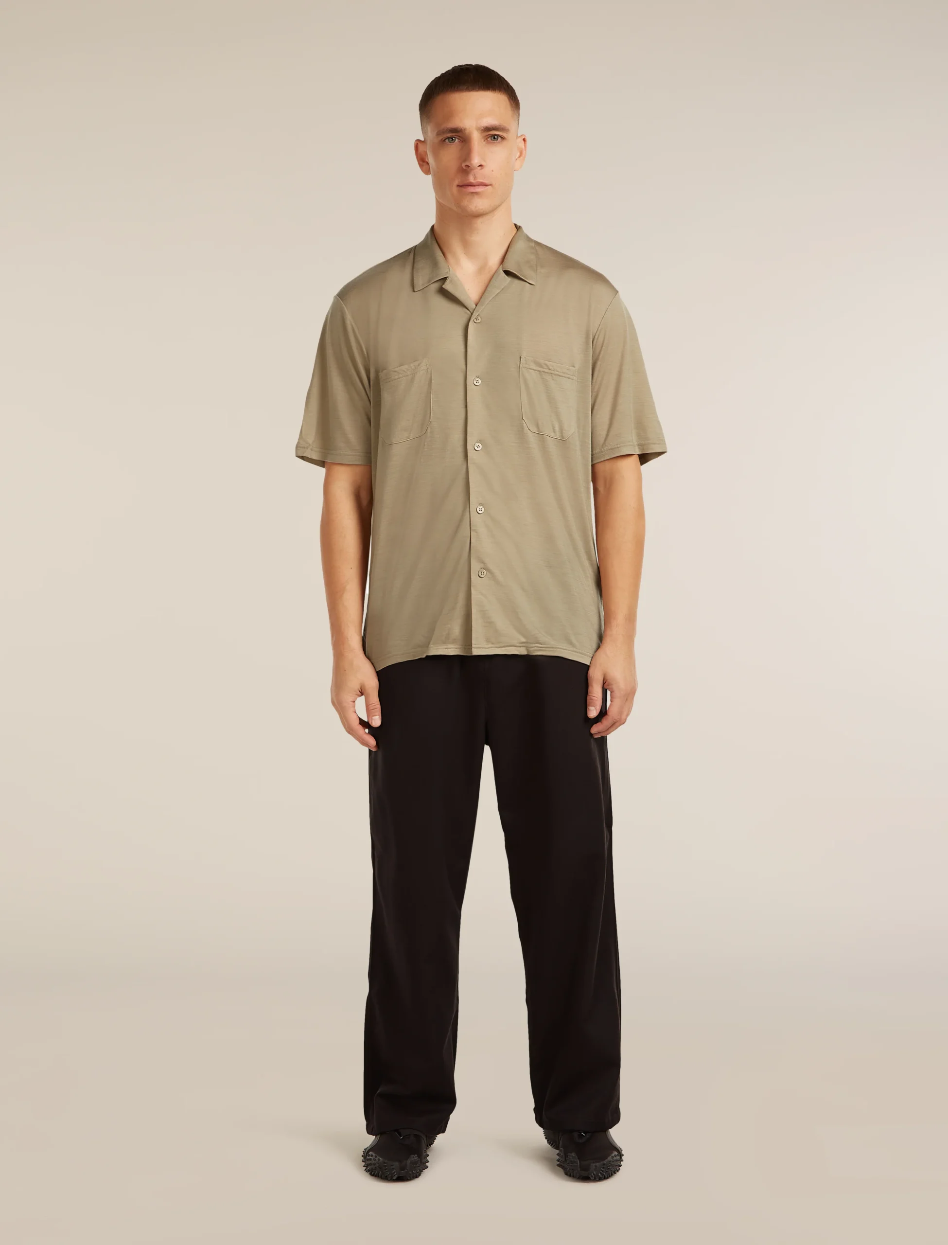 Unisex Merino Blend 125 Cool-Lite™ Short Sleeve Shirt