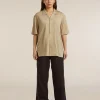 Unisex Merino Blend 125 Cool-Lite™ Short Sleeve Shirt